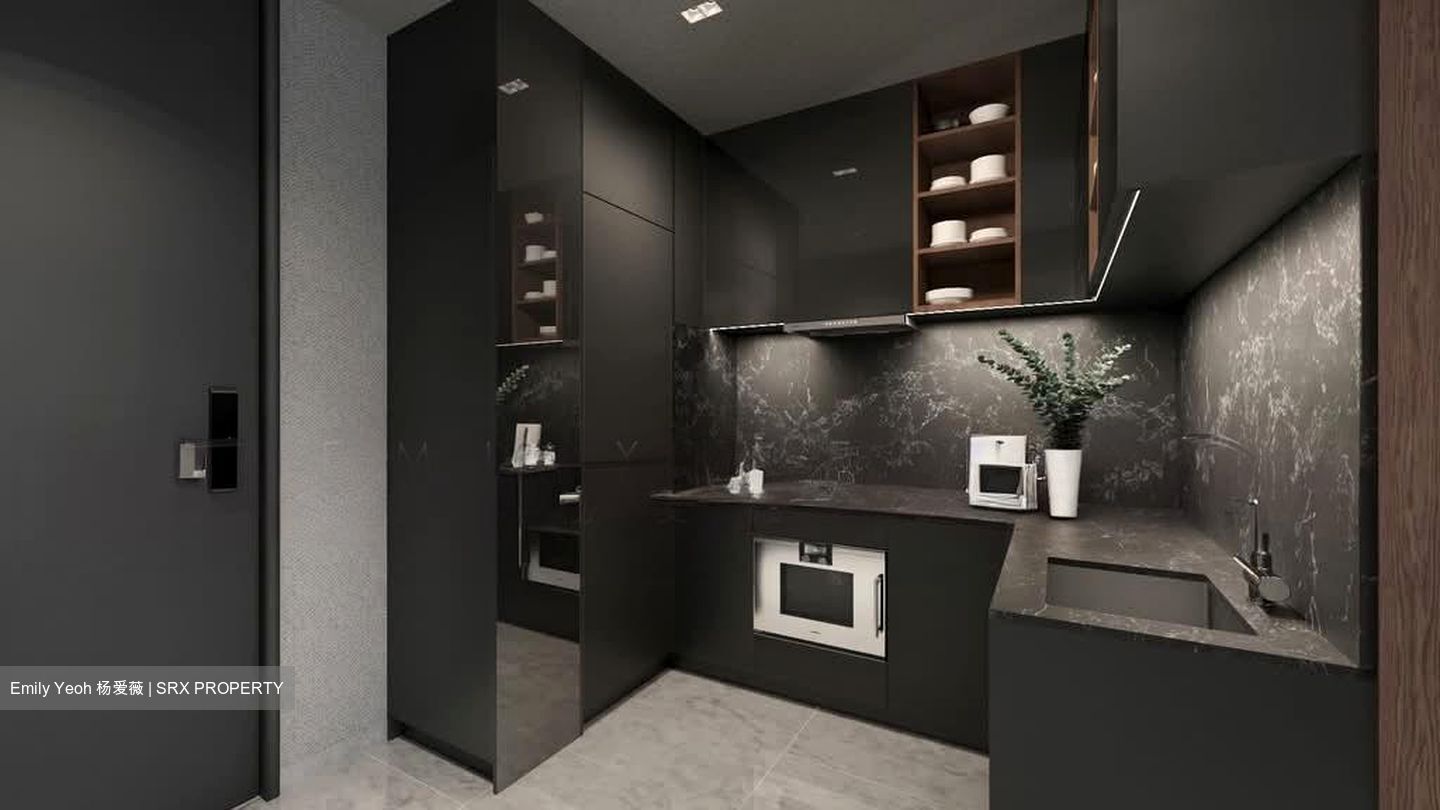Jervois Privé (D10), Apartment #558297151